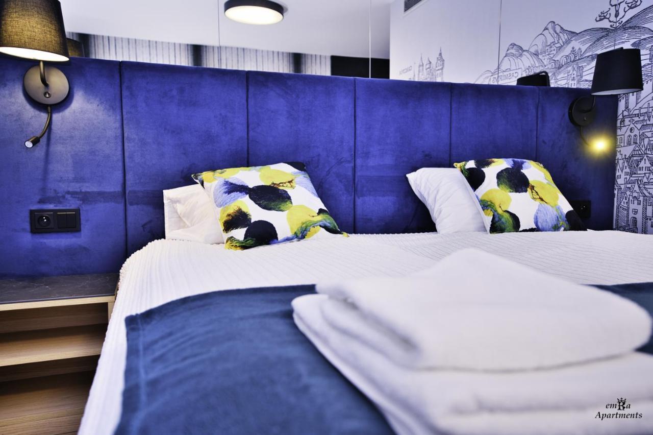 Emka Apartments Краков Экстерьер фото