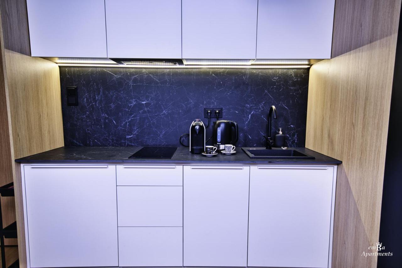 Emka Apartments Краков Экстерьер фото